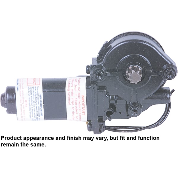 Cardone Reman Remanufactured Window Lift Motor 42-387