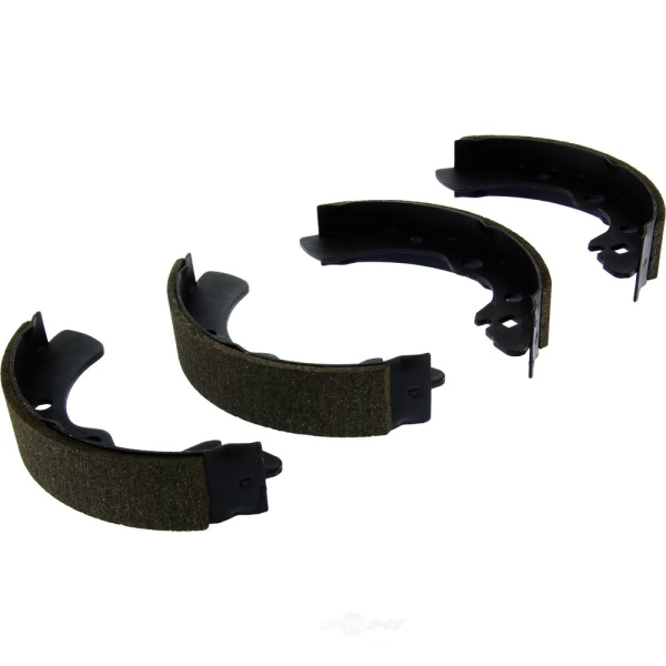 Centric Premium Rear Drum Brake Shoes 111.04280