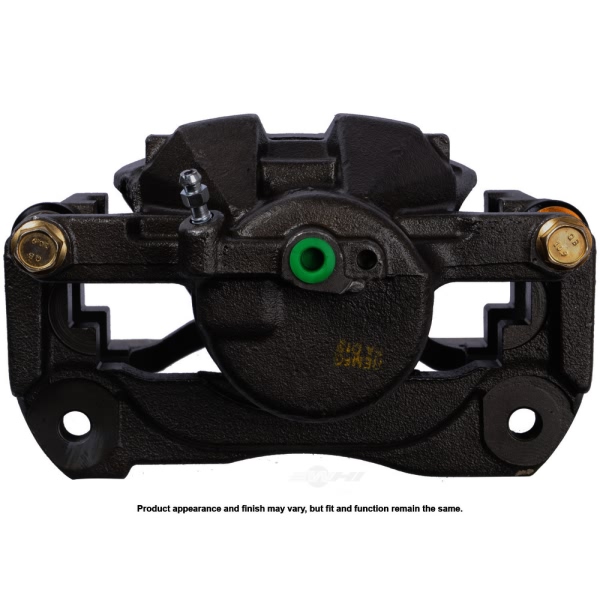 Cardone Reman Remanufactured Unloaded Caliper w/Bracket 19-B3128A