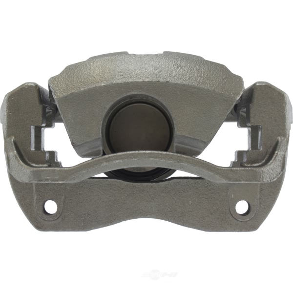 Centric Remanufactured Semi-Loaded Front Driver Side Brake Caliper 141.44258