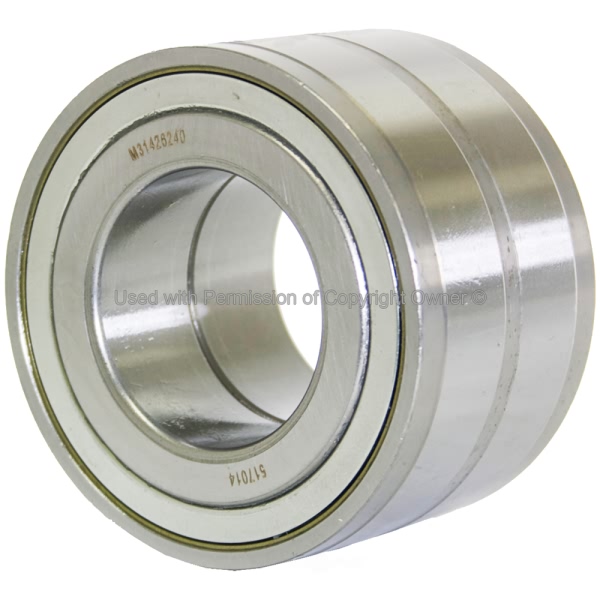 Quality-Built WHEEL BEARING WH517014