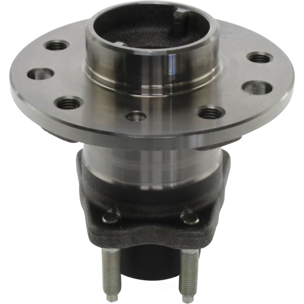Centric Premium™ Rear Driver Side Non-Driven Wheel Bearing and Hub Assembly 407.38000