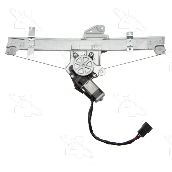 ACI Power Window Motor And Regulator Assembly 389204