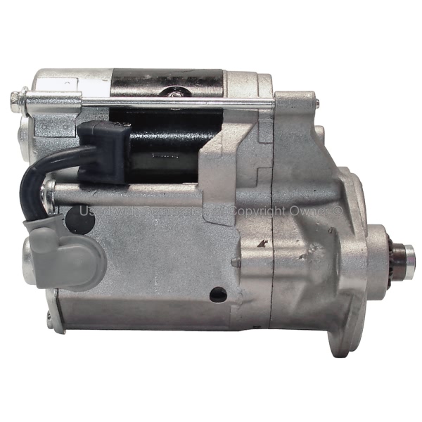 Quality-Built Starter Remanufactured 16878