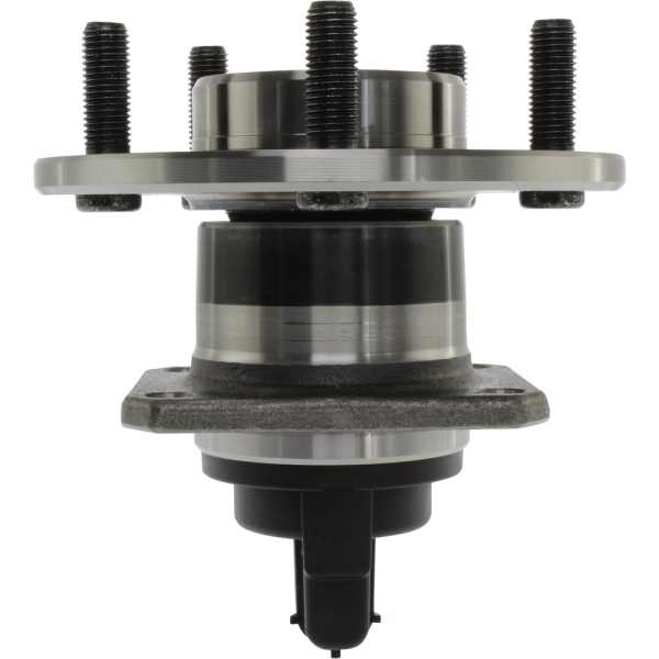 Centric Premium™ Rear Driver Side Non-Driven Wheel Bearing and Hub Assembly 407.62008