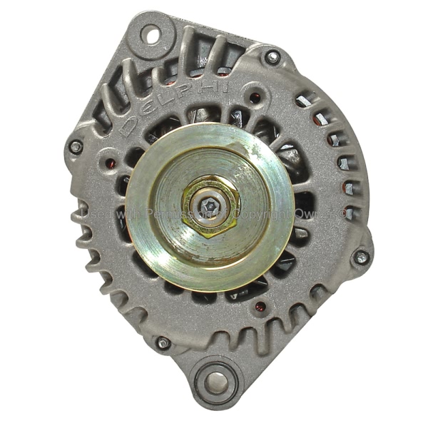 Quality-Built Alternator Remanufactured 8296611