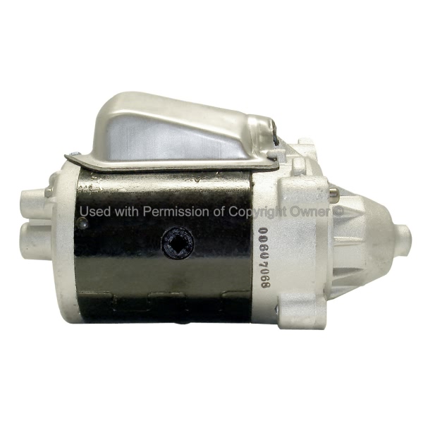 Quality-Built Starter Remanufactured 12218