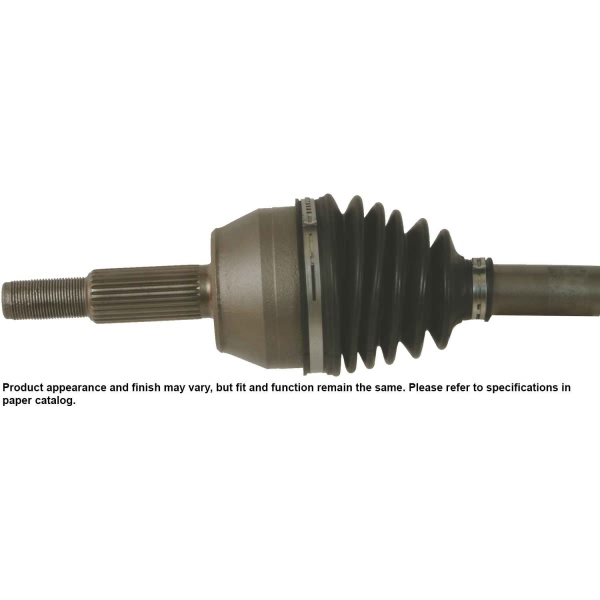 Cardone Reman Remanufactured CV Axle Assembly 60-2168