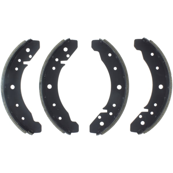 Centric Premium Front Drum Brake Shoes 111.01670