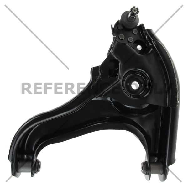 Centric Premium™ Front Passenger Side Lower Control Arm and Ball Joint Assembly 622.67005