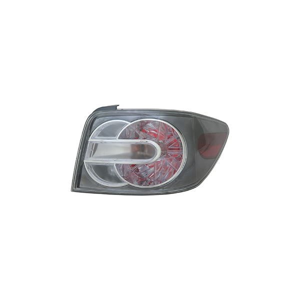 TYC Passenger Side Replacement Tail Light 11-6595-00-9