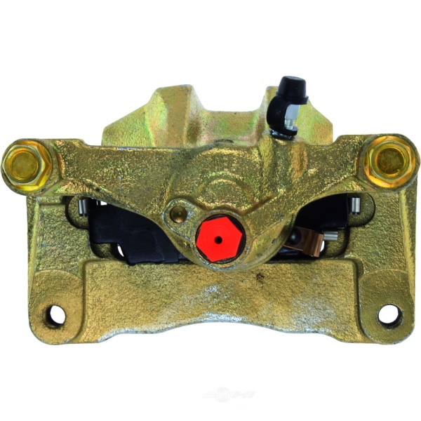 Centric Remanufactured Semi-Loaded Rear Driver Side Brake Caliper 141.44592