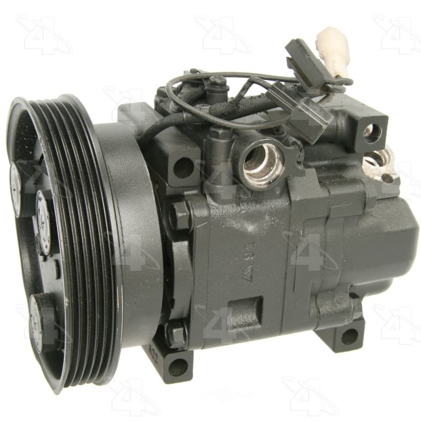 Four Seasons Remanufactured A C Compressor With Clutch 67478
