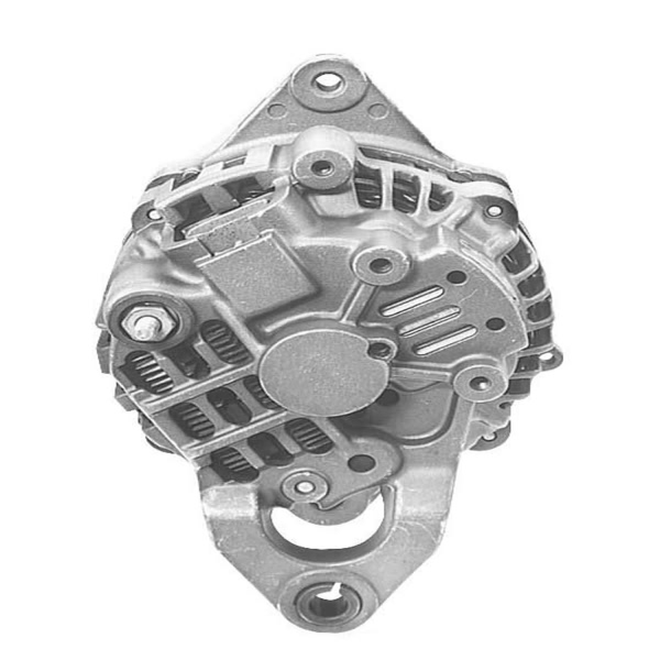Denso Remanufactured Alternator 210-4131