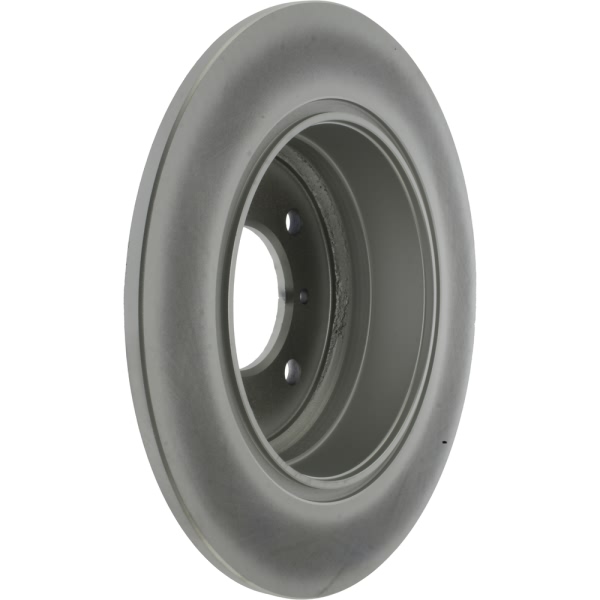 Centric GCX Rotor With Partial Coating 320.02000