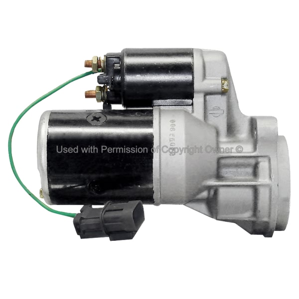 Quality-Built Starter Remanufactured 12043