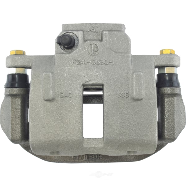 Centric Remanufactured Semi-Loaded Rear Driver Side Brake Caliper 141.49502