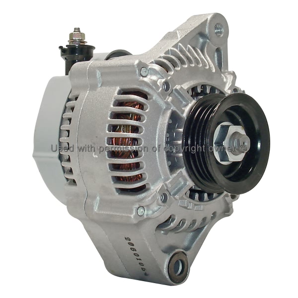 Quality-Built Alternator Remanufactured 14449