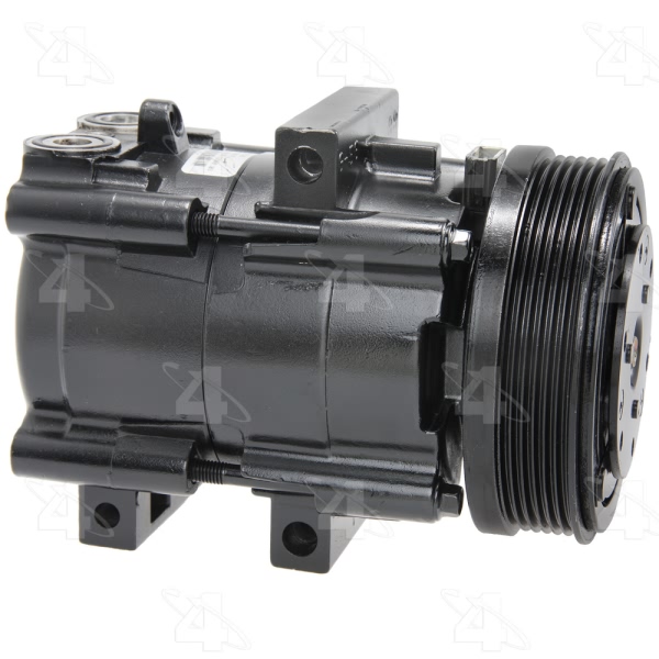 Four Seasons Remanufactured A C Compressor With Clutch 57145