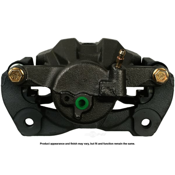 Cardone Reman Remanufactured Unloaded Caliper w/Bracket 19-B3435