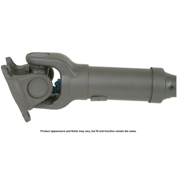 Cardone Reman Remanufactured Driveshaft/ Prop Shaft 65-9472