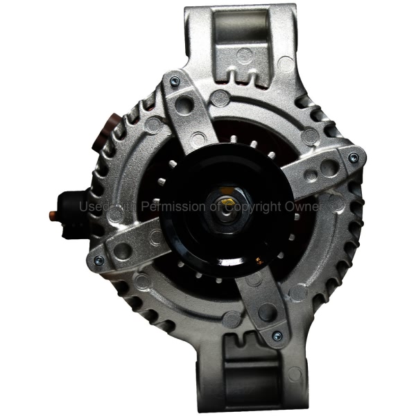 Quality-Built Alternator Remanufactured 15041