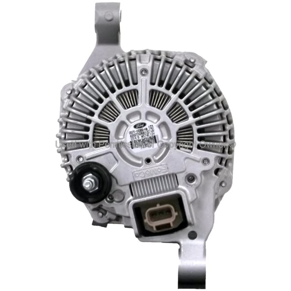 Quality-Built Alternator Remanufactured 11668