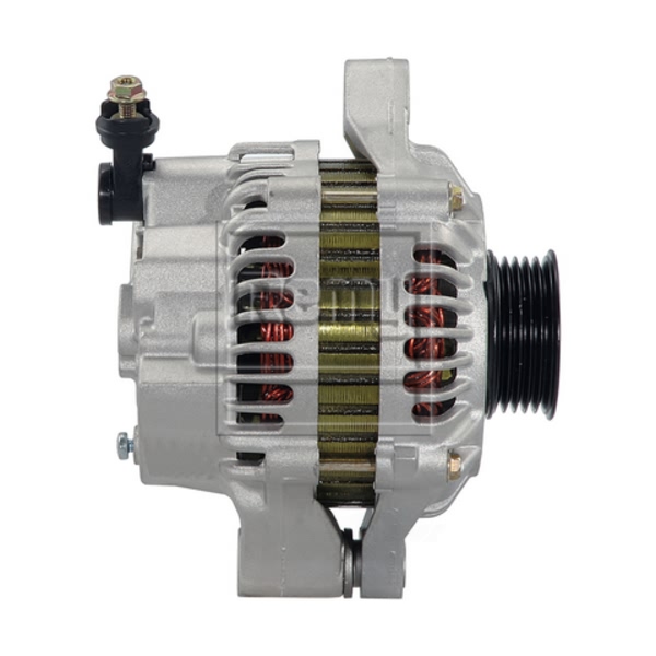 Remy Remanufactured Alternator 12037