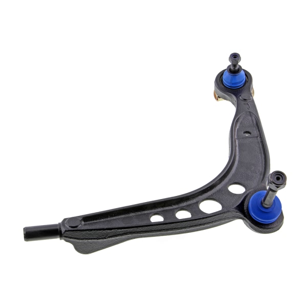 Mevotech Supreme Front Driver Side Lower Non Adjustable Control Arm And Ball Joint Assembly CMK80531