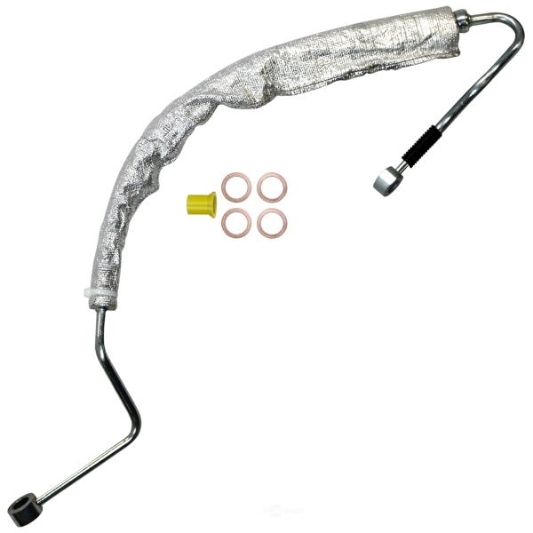 Gates Power Steering Pressure Line Hose Assembly 352557