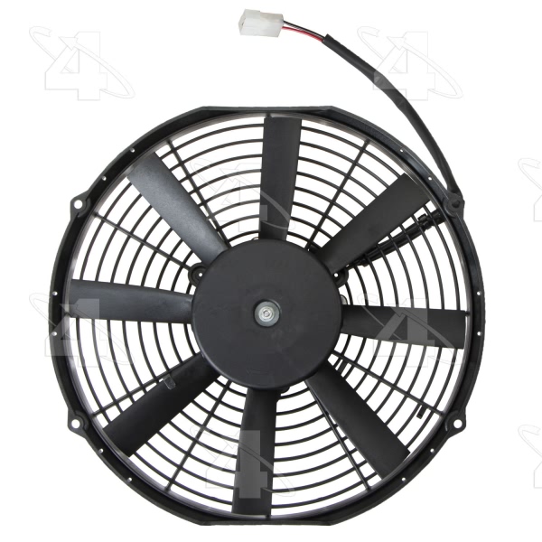 Four Seasons Auxiliary Engine Cooling Fan 37138