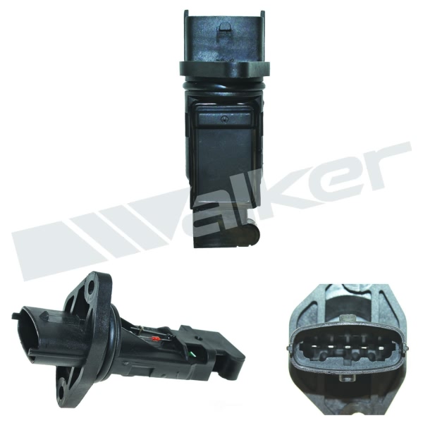 Walker Products Mass Air Flow Sensor 245-2092