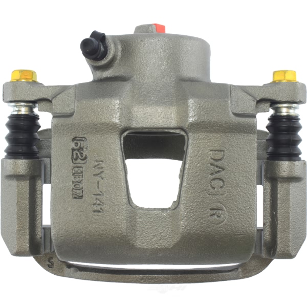 Centric Remanufactured Semi-Loaded Front Passenger Side Brake Caliper 141.49013