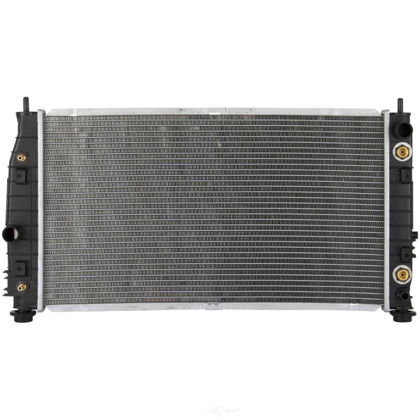 Spectra Premium Complete Radiator CU2184