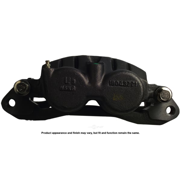 Cardone Reman Remanufactured Unloaded Caliper w/Bracket 18-B4814