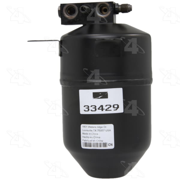 Four Seasons A C Receiver Drier 33429