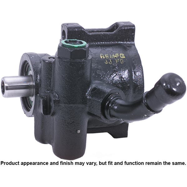 Cardone Reman Remanufactured Power Steering Pump w/o Reservoir 20-889