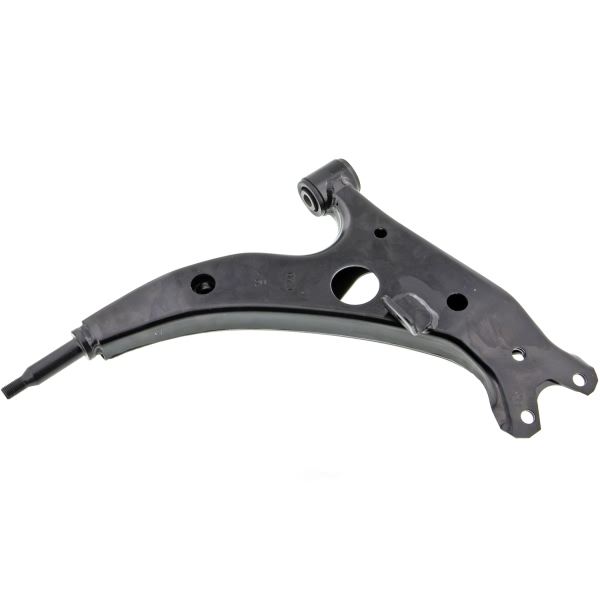 Mevotech Supreme Front Passenger Side Lower Non Adjustable Control Arm CMS9806