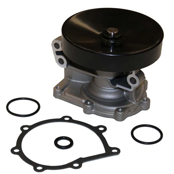 GMB Engine Coolant Water Pump 158-2010