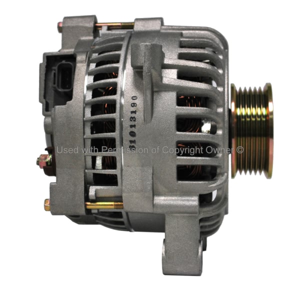 Quality-Built Alternator Remanufactured 8448602