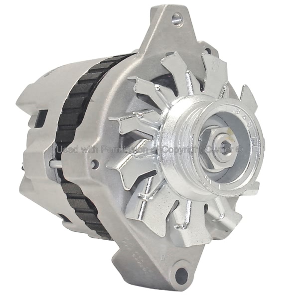 Quality-Built Alternator Remanufactured 7970403