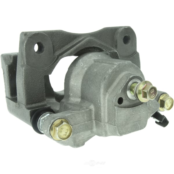 Centric Remanufactured Semi-Loaded Rear Passenger Side Brake Caliper 141.44617