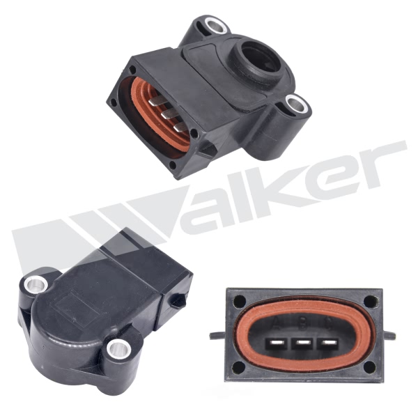 Walker Products Throttle Position Sensor 200-1354