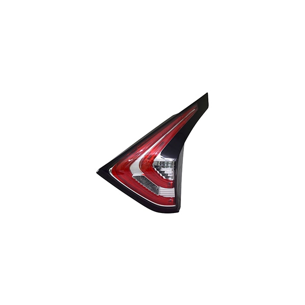TYC Passenger Side Inner Replacement Tail Light 17-5559-00-9