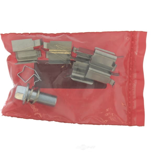 Centric Remanufactured Semi-Loaded Front Passenger Side Brake Caliper 141.45053