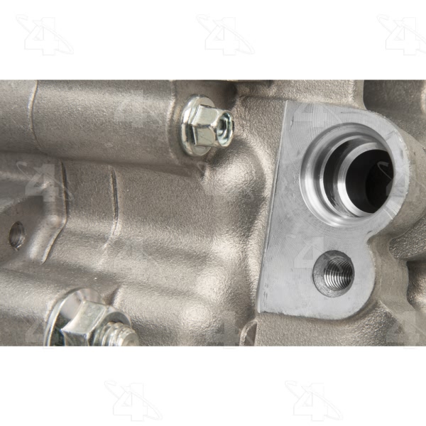Four Seasons A C Compressor With Clutch 98471