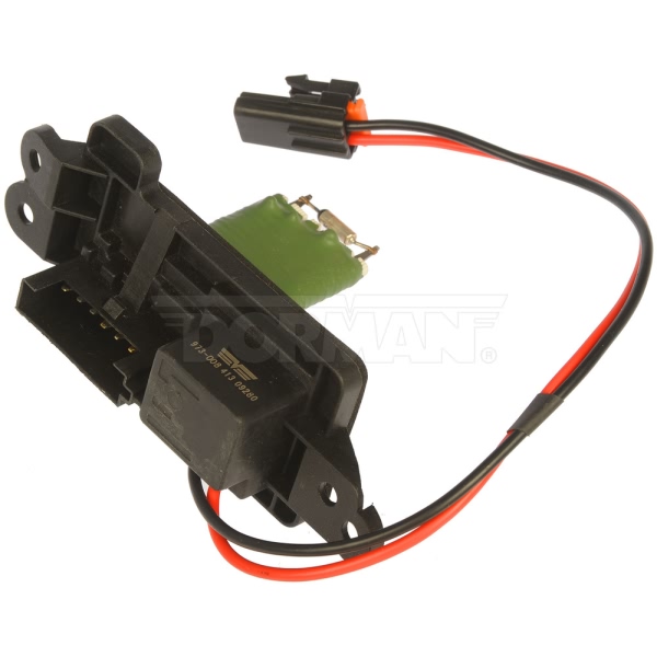 Dorman Hvac Blower Motor Resistor 973-008