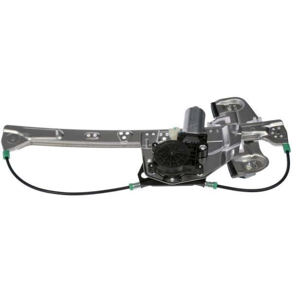 Dorman OE Solutions Rear Passenger Side Power Window Regulator And Motor Assembly 741-582