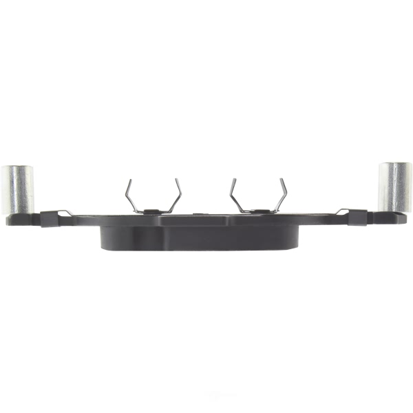 Centric Posi Quiet™ Semi-Metallic Front Disc Brake Pads 104.60070