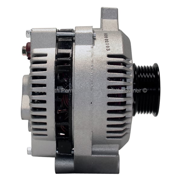 Quality-Built Alternator New 7771611N